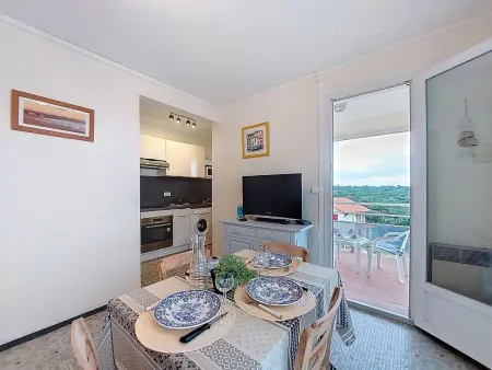 La Centrale, Appartement 4 personnes à Hossegor - Photo 5