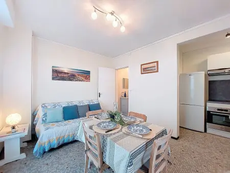 La Centrale, Appartement 4 personnes à Hossegor - Photo 6