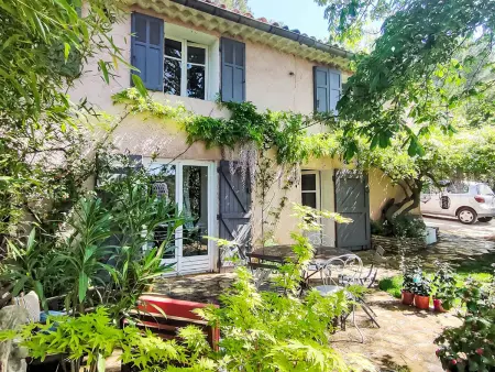 Haus mit Charme Landschaft von Aix, Maison 6 personnes à Aix en Provence - Photo 2
