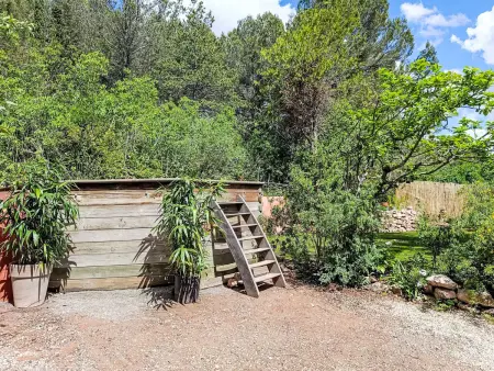 Haus mit Charme Landschaft von Aix, Maison 6 personnes à Aix en Provence - Photo 3