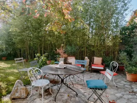 Haus mit Charme Landschaft von Aix, Maison 6 personnes à Aix en Provence - Photo 5