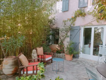 Haus mit Charme Landschaft von Aix, Maison 6 personnes à Aix en Provence - Photo 7