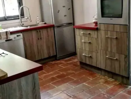 Haus mit Charme Landschaft von Aix, Maison 6 personnes à Aix en Provence - Photo 10