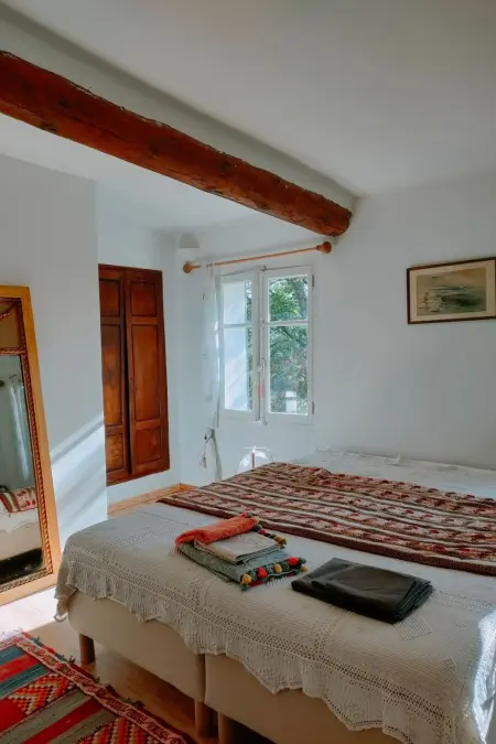 Haus mit Charme Landschaft von Aix, Maison 6 personnes à Aix en Provence - Photo 12