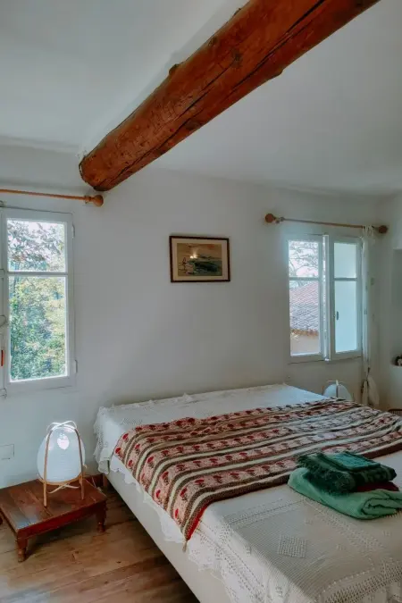 Haus mit Charme Landschaft von Aix, Maison 6 personnes à Aix en Provence - Photo 13