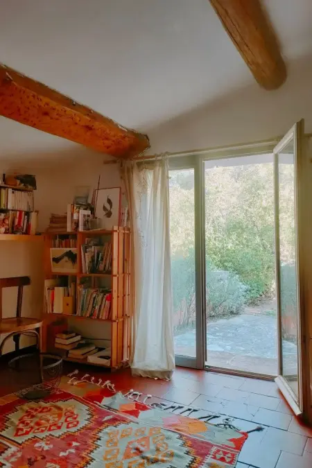 Haus mit Charme Landschaft von Aix, Maison 6 personnes à Aix en Provence - Photo 14