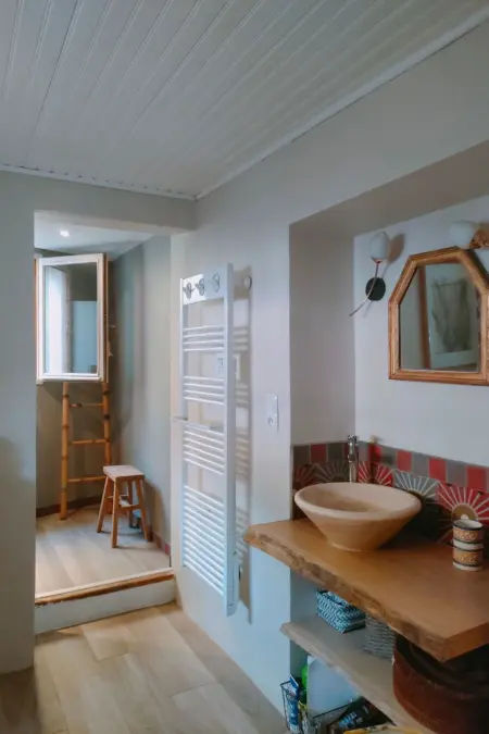 Haus mit Charme Landschaft von Aix, Maison 6 personnes à Aix en Provence - Photo 15