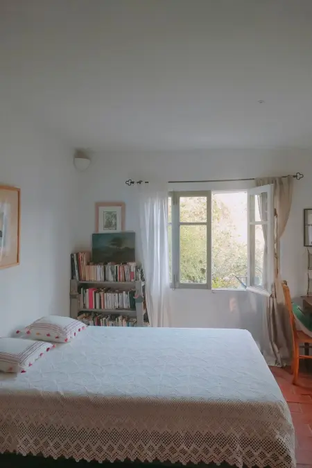 Haus mit Charme Landschaft von Aix, Maison 6 personnes à Aix en Provence - Photo 16