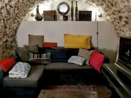 Haus mit Charme Landschaft von Aix, Maison 6 personnes à Aix en Provence - Photo 19