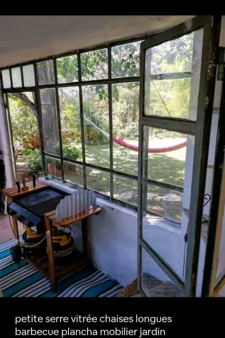 Haus mit Charme Landschaft von Aix, Maison 6 personnes à Aix en Provence - Photo 23