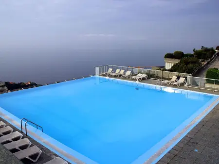 mit Pool Infinity, Appartement 4 personnes à Eze - Photo 1