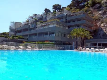 mit Pool Infinity, Appartement 4 personnes à Eze - Photo 4