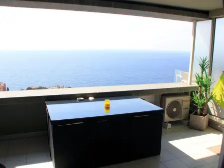 mit Pool Infinity, Appartement 4 personnes à Eze - Photo 5