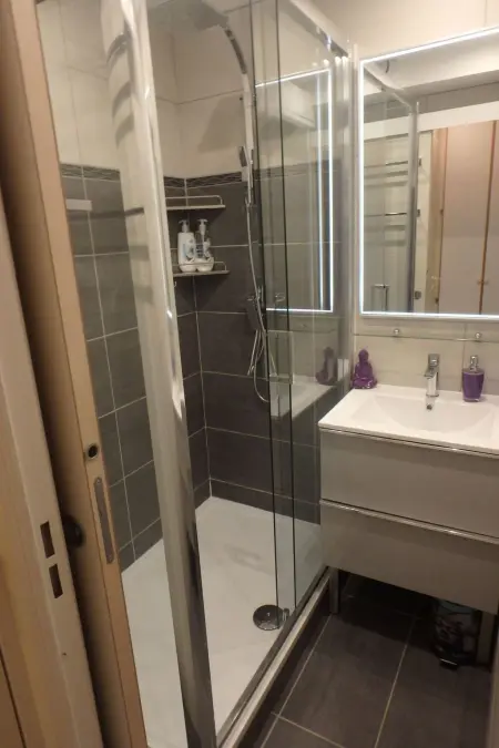 mit Pool Infinity, Appartement 4 personnes à Eze - Photo 7