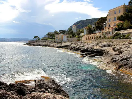 mit Pool Infinity, Appartement 4 personnes à Eze - Photo 11