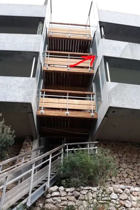 mit Pool Infinity, Appartement 4 personnes à Eze - Photo 12