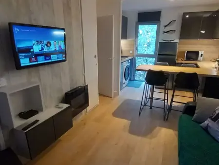 mit Pool Infinity, Appartement 4 personnes à Eze - Photo 13