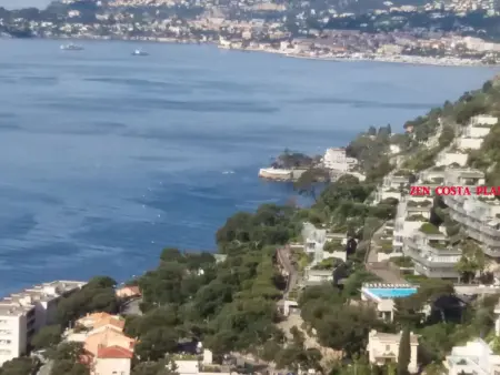 mit Pool Infinity, Appartement 4 personnes à Eze - Photo 14