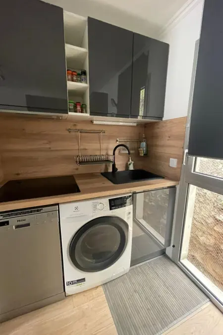 mit Pool Infinity, Appartement 4 personnes à Eze - Photo 15