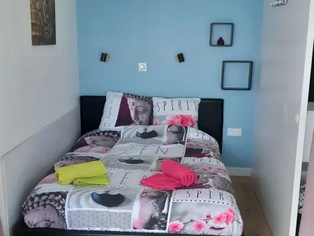 mit Pool Infinity, Appartement 4 personnes à Eze - Photo 17