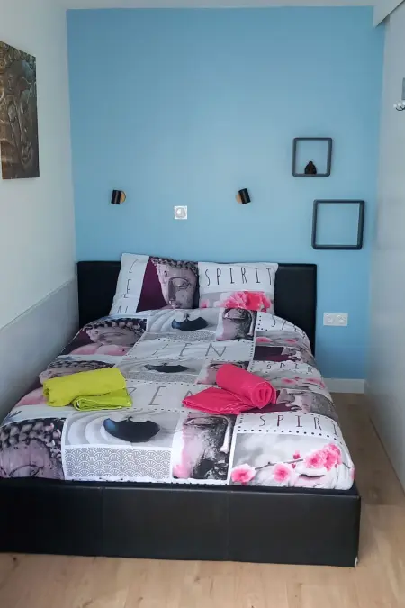 mit Pool Infinity, Appartement 4 personnes à Eze - Photo 18