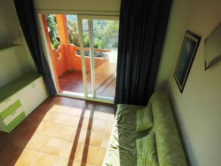 Unterkunft für 8 Personen, klimatisiert, Appartement 8 personnes à Tarco - Photo 26