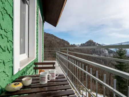 Trekker’s Home L'Infinito, Appartement 6 personnes à Pessinetto - Photo 2