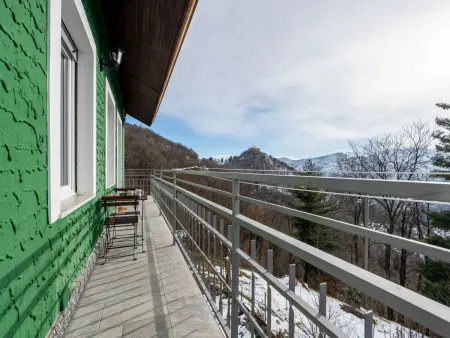 Trekker’s Home L'Infinito, Appartement 6 personnes à Pessinetto - Photo 11