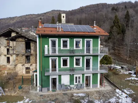 Trekker’s Home L'Infinito, Appartement 6 personnes à Pessinetto - Photo 22