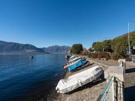 Bella Ciao n 1 by Holiday World, Appartement 4 personnes à Verbania - Photo 8