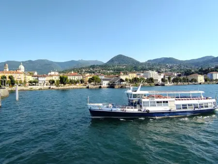 Bella Ciao n 1 by Holiday World, Appartement 4 personnes à Verbania - Photo 18