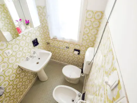 Cottage mit großem Garten, Klima, 6 Gäste, Maison 6 personnes à Lido di Pomposa - Photo 7