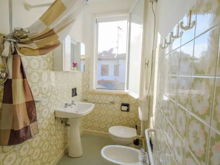 Cottage mit großem Garten, Klima, 6 Gäste, Maison 6 personnes à Lido di Pomposa - Photo 8