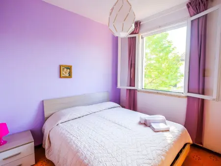 Cottage mit großem Garten, Klima, 6 Gäste, Maison 6 personnes à Lido di Pomposa - Photo 9