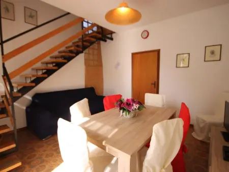 Cottage mit großem Garten, Klima, 6 Gäste, Maison 6 personnes à Lido di Pomposa - Photo 15