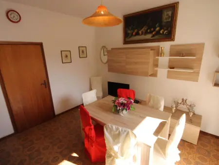 Cottage mit großem Garten, Klima, 6 Gäste, Maison 6 personnes à Lido di Pomposa - Photo 16
