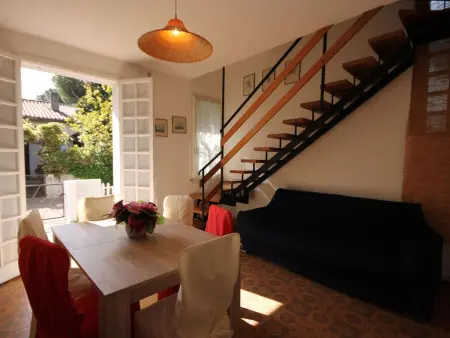Cottage mit großem Garten, Klima, 6 Gäste, Maison 6 personnes à Lido di Pomposa - Photo 17