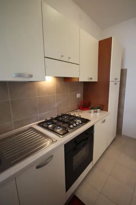 Cottage mit großem Garten, Klima, 6 Gäste, Maison 6 personnes à Lido di Pomposa - Photo 19