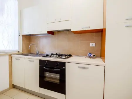 Cottage mit großem Garten, Klima, 6 Gäste, Maison 6 personnes à Lido di Pomposa - Photo 20