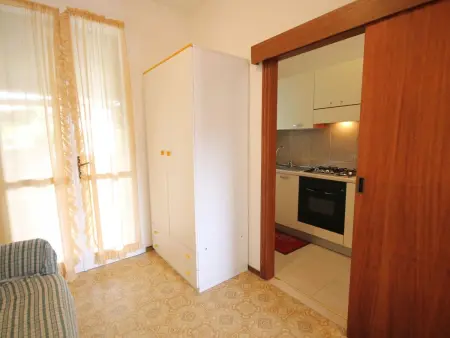 Cottage mit großem Garten, Klima, 6 Gäste, Maison 6 personnes à Lido di Pomposa - Photo 21