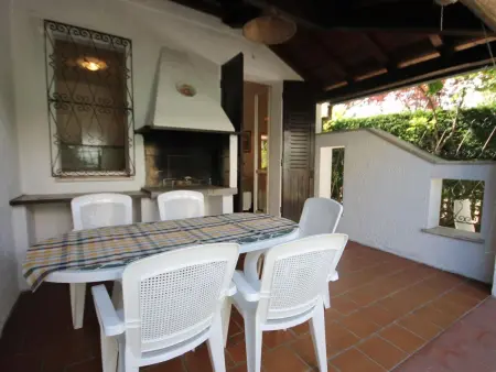 Cottage mit großem Garten, Klima, 6 Gäste, Maison 6 personnes à Lido di Pomposa - Photo 23