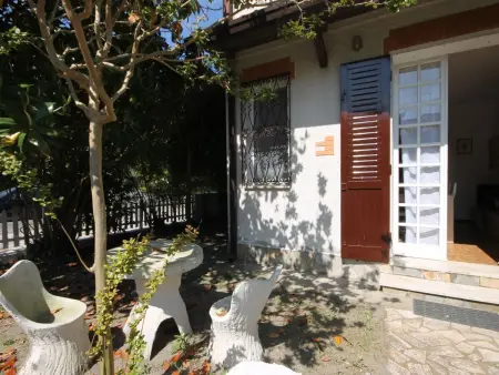 Cottage mit großem Garten, Klima, 6 Gäste, Maison 6 personnes à Lido di Pomposa - Photo 26