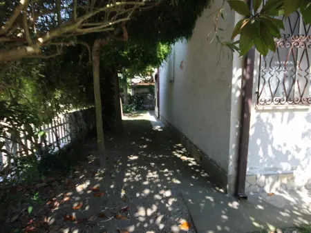 Cottage mit großem Garten, Klima, 6 Gäste, Maison 6 personnes à Lido di Pomposa - Photo 27