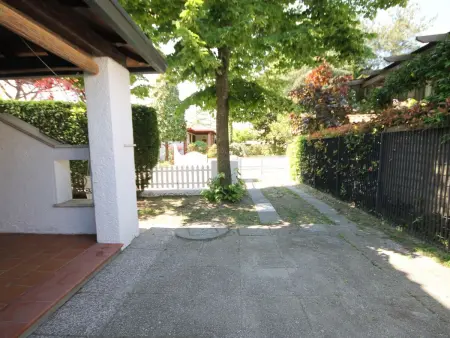 Cottage mit großem Garten, Klima, 6 Gäste, Maison 6 personnes à Lido di Pomposa - Photo 29