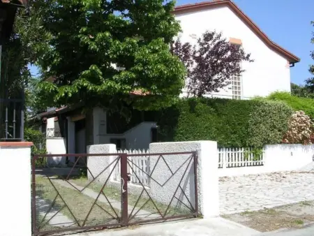 Cottage mit großem Garten, Klima, 6 Gäste, Maison 6 personnes à Lido di Pomposa - Photo 30