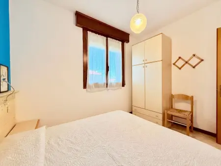 Chalet, Terrasse mit Kamin, privater Garten, Maison 6 personnes à Lido di Pomposa - Photo 11