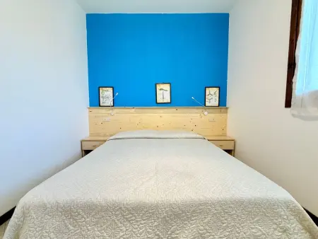 Chalet, Terrasse mit Kamin, privater Garten, Maison 6 personnes à Lido di Pomposa - Photo 12