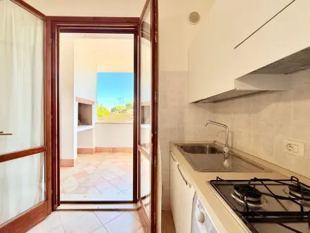 Chalet, Terrasse mit Kamin, privater Garten, Maison 6 personnes à Lido di Pomposa - Photo 21
