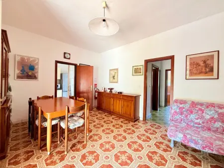 Gewächshaus im Erdgeschoss, 2 Gärten, Maison 8 personnes à Lido di Pomposa - Photo 7