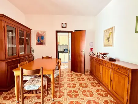Gewächshaus im Erdgeschoss, 2 Gärten, Maison 8 personnes à Lido di Pomposa - Photo 8